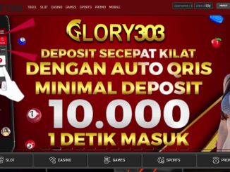 GLORY303