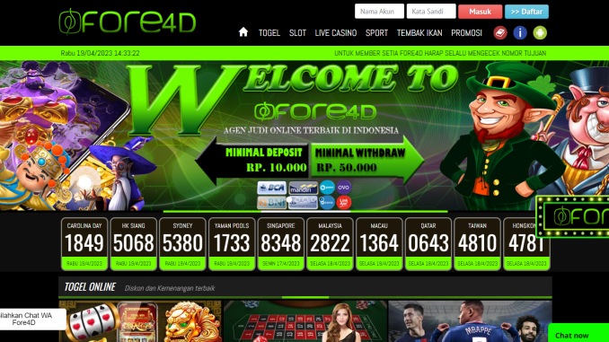 FORE4D FORE4D