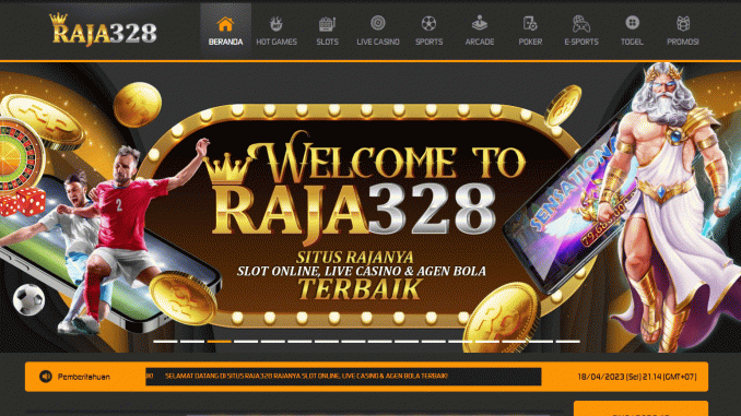 RAJA328 RAJA328