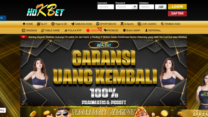 HOKBET HOKBET